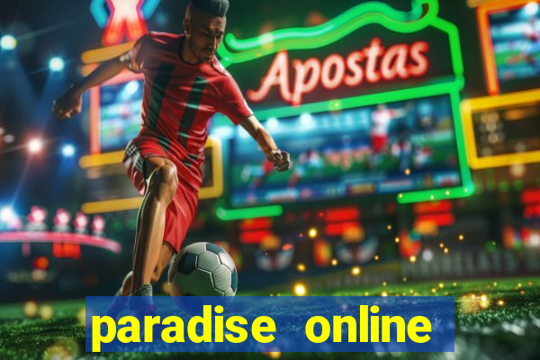 paradise online casino review