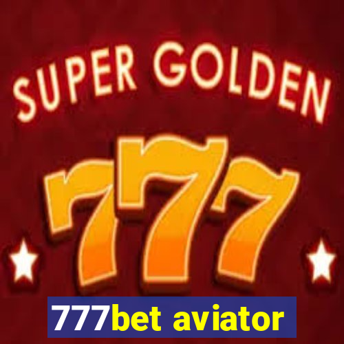 777bet aviator