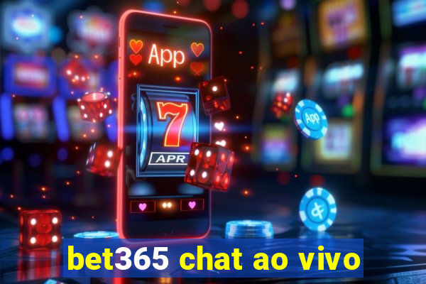 bet365 chat ao vivo