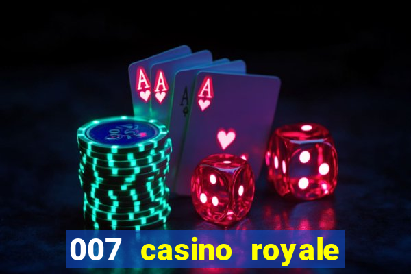 007 casino royale livro editora bestbolso