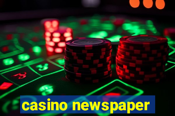 casino newspaper