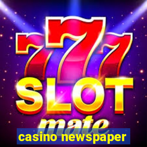 casino newspaper