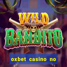 oxbet casino no deposit bonus