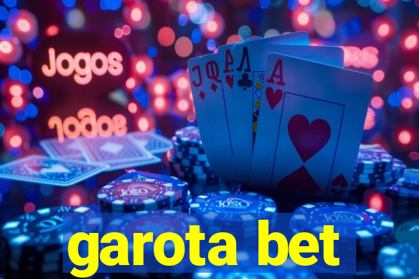 garota bet