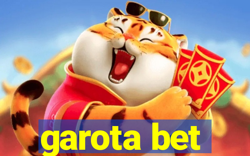 garota bet