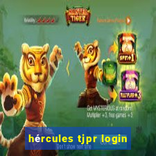 hércules tjpr login