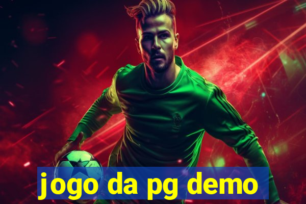 jogo da pg demo