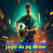 jogo da pg demo