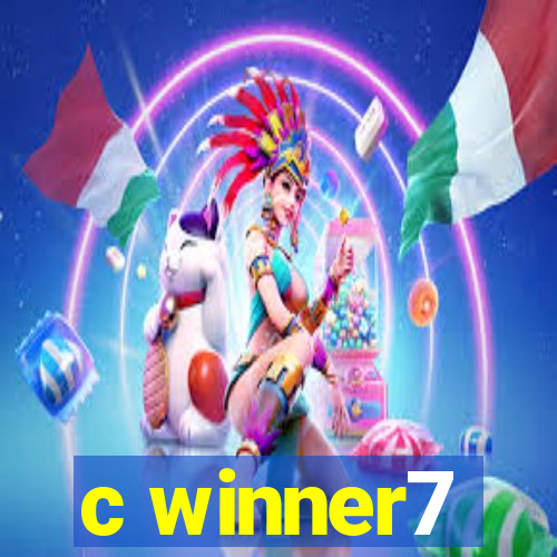 c winner7