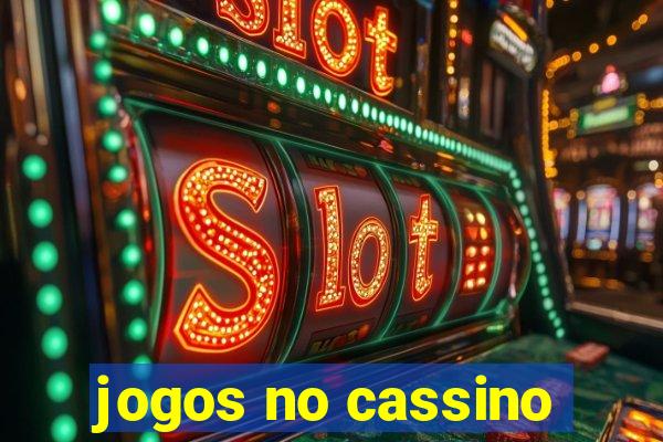 jogos no cassino