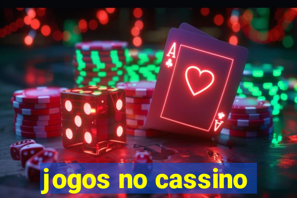 jogos no cassino