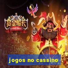 jogos no cassino