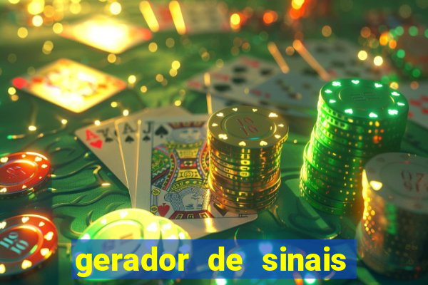 gerador de sinais fortune tiger grátis