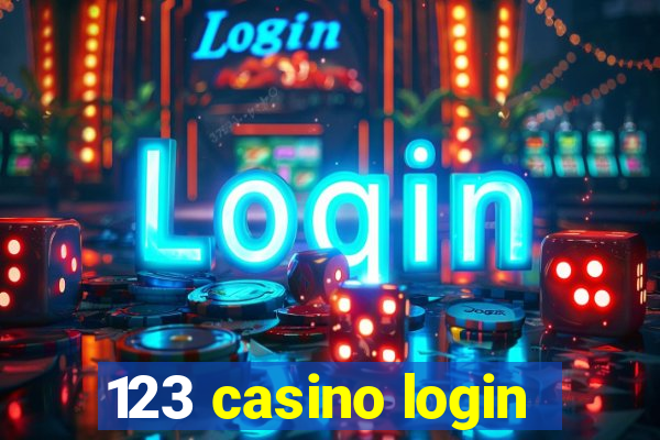 123 casino login