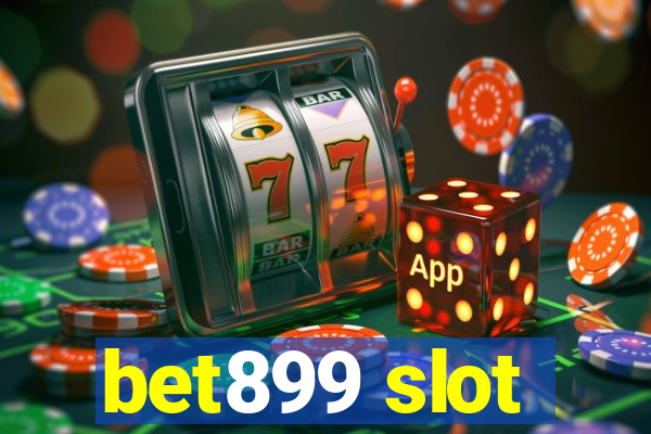 bet899 slot