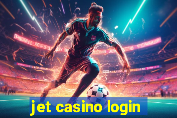 jet casino login