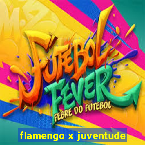 flamengo x juventude