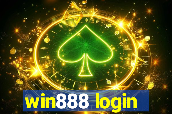 win888 login