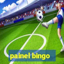 painel bingo