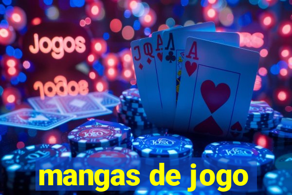 mangas de jogo