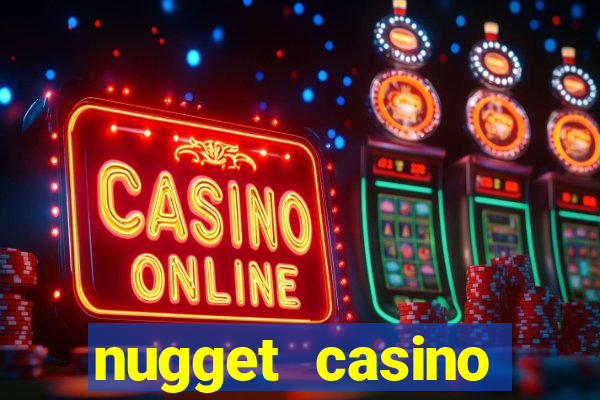 nugget casino resort sparks