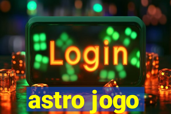 astro jogo