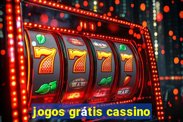 jogos grátis cassino