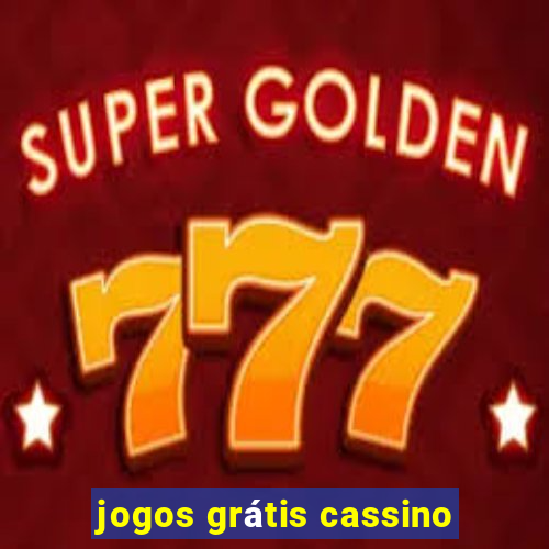 jogos grátis cassino