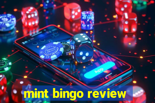 mint bingo review