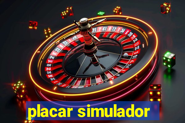 placar simulador