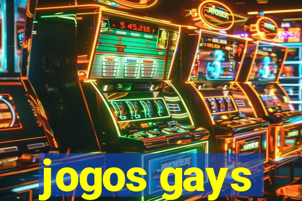 jogos gays