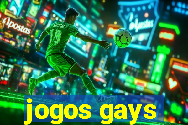 jogos gays