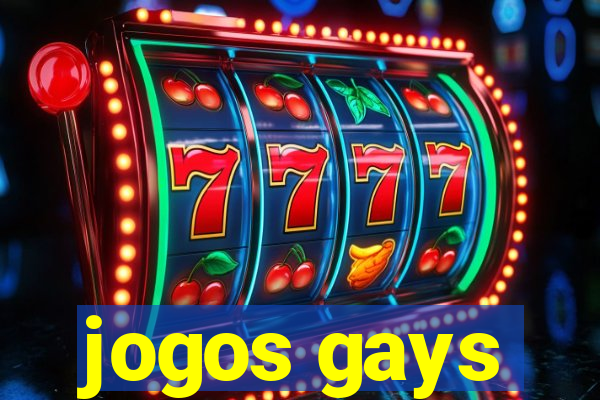 jogos gays