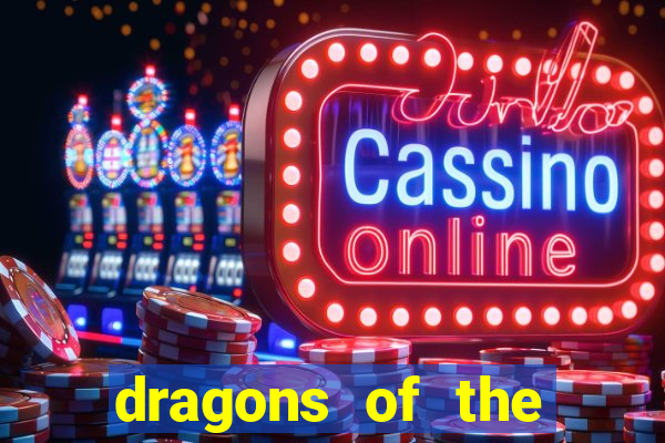 dragons of the north deluxe slot