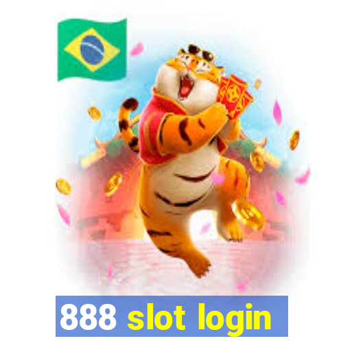 888 slot login