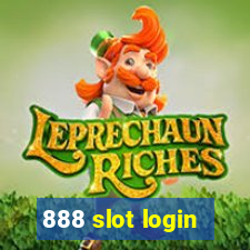 888 slot login