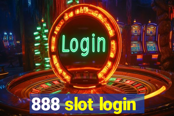 888 slot login