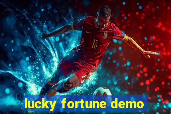 lucky fortune demo