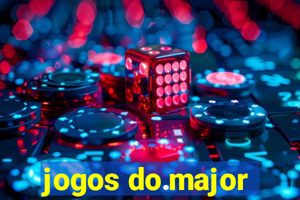 jogos do.major