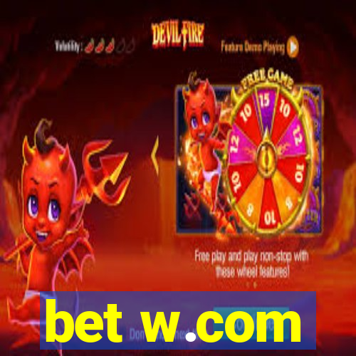 bet w.com