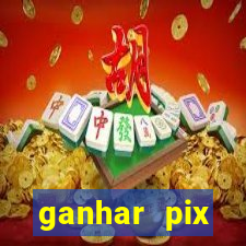 ganhar pix respondendo pesquisas