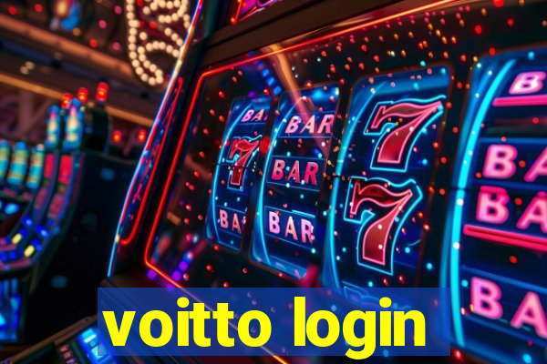 voitto login