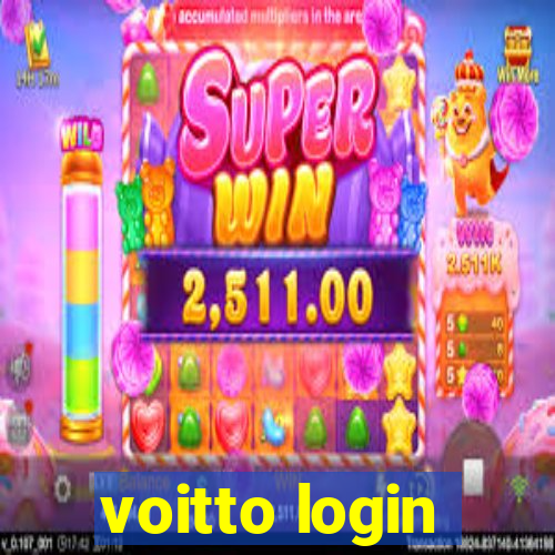 voitto login