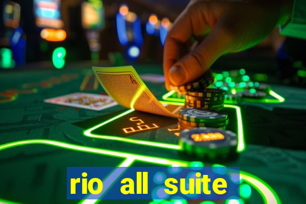 rio all suite hotel and casino las vegas nevada