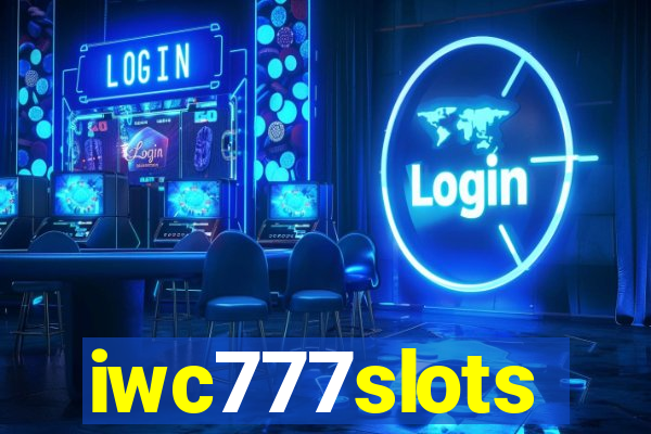 iwc777slots