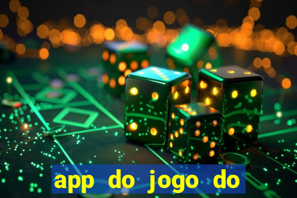 app do jogo do bicho online