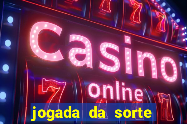 jogada da sorte vip bet