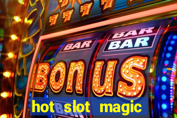 hot slot magic bombs xmas edition slot