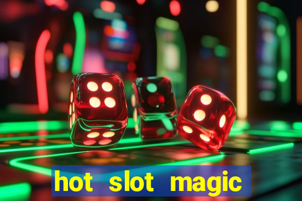 hot slot magic bombs xmas edition slot