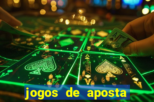 jogos de aposta com bonus de cadastro